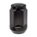 1/2 Rh Bulge Acorn Black