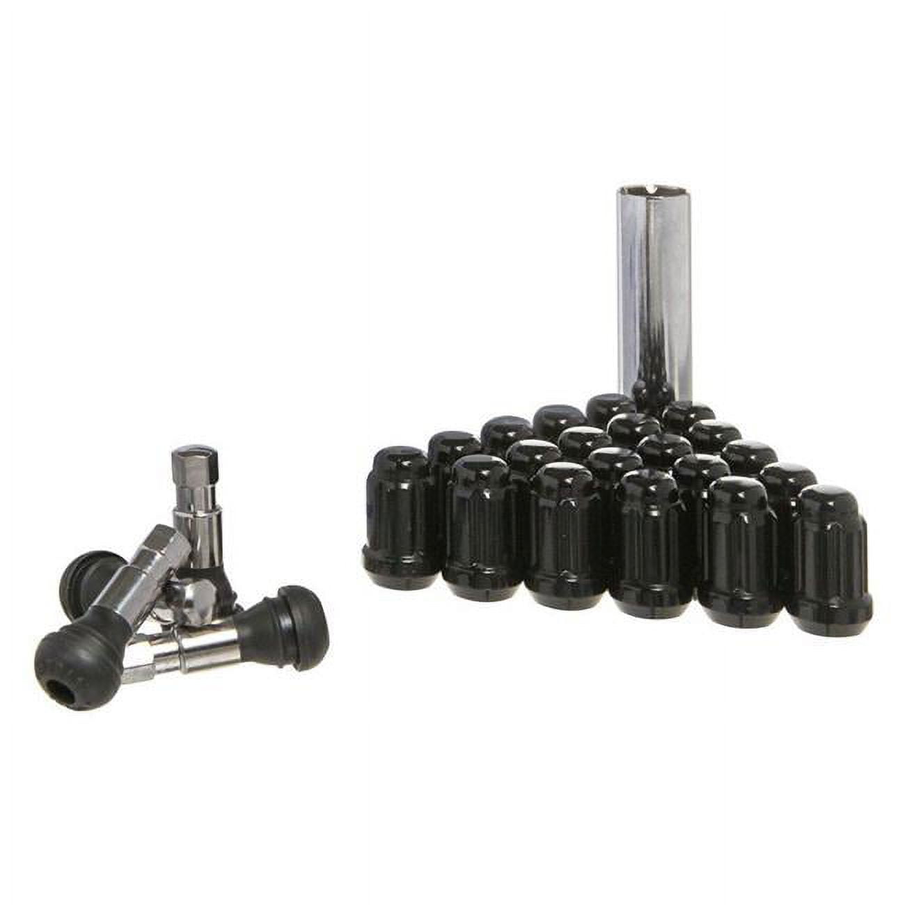 7/16 Spline Closed 5 Lug