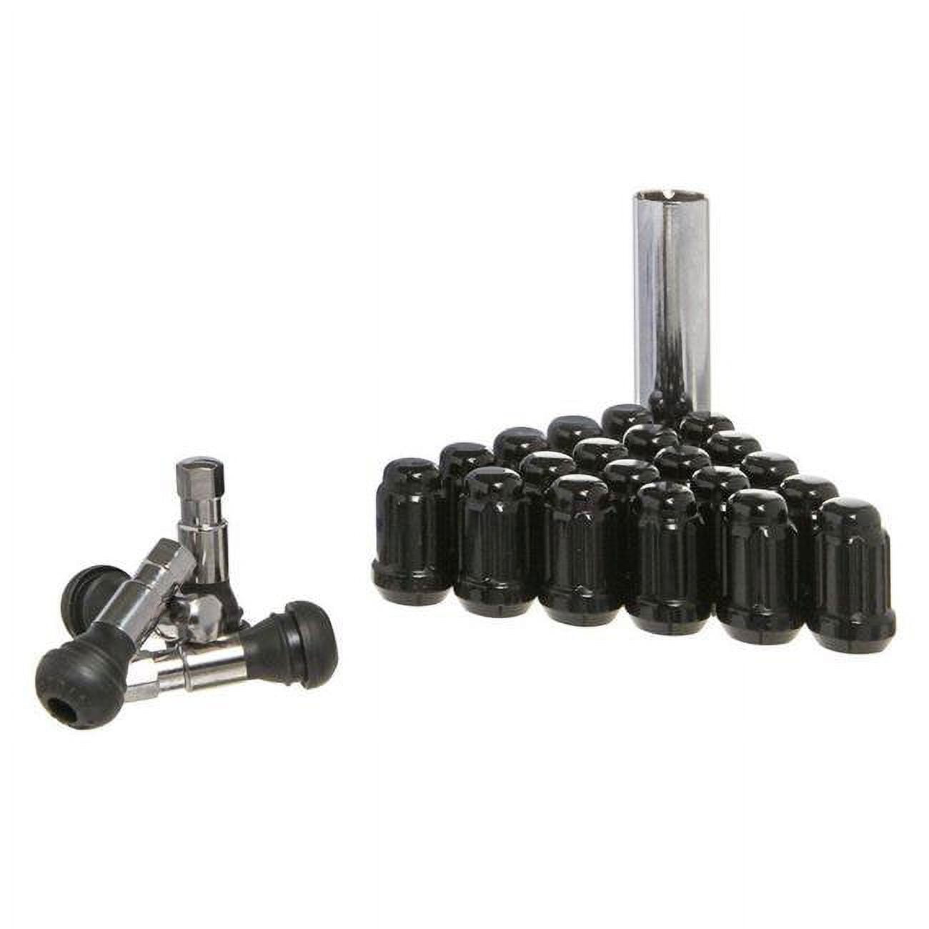 14*1.5 Spline Clsd 8 Lug