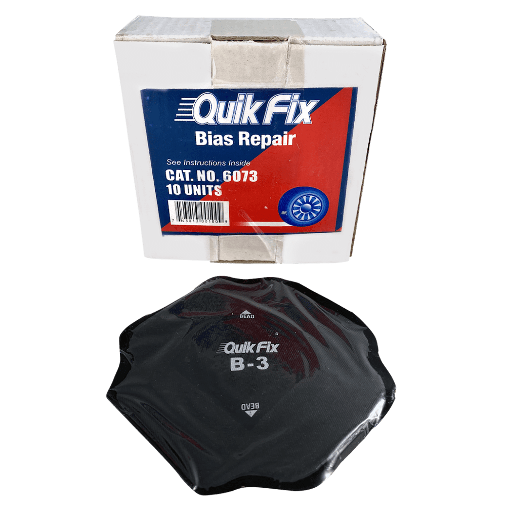 Tire Supplies Patches & Plugs Quik