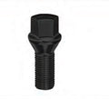 14X1.5 Conical Lug Bolt 17MM Hex 27