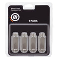9/16 13/16 Hex Close 1.9 4 Pk