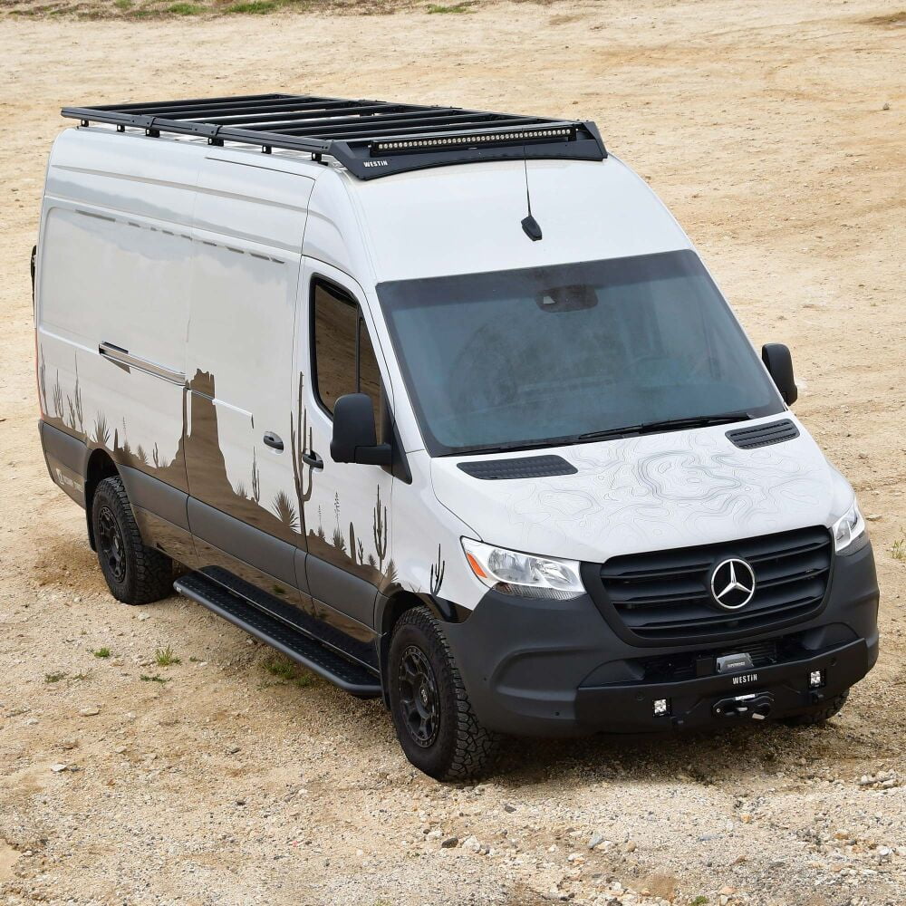 2019-2023 Sprinter 144' Wheel Base