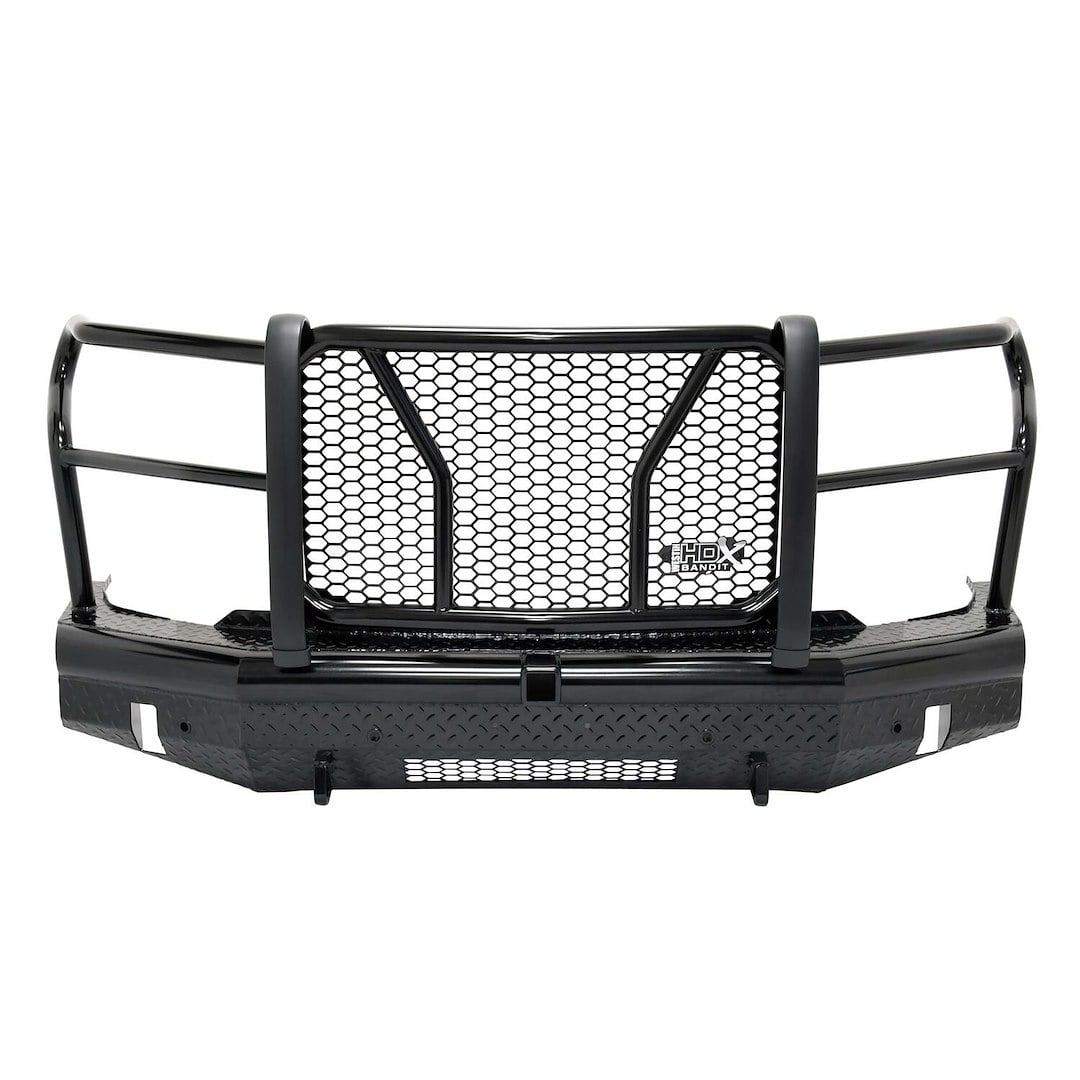 Hdx Bandit Front Bumper  Si