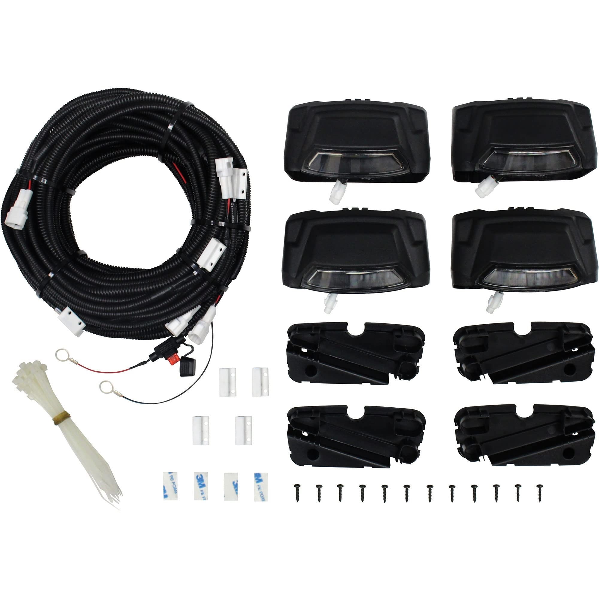 R5LEDKIT  Blk
