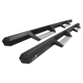 Hdx Stainless Drop Nerf Step Bars