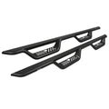 Outlaw Nerf Step Bars; Drop; Steel;