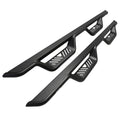 Outlaw Nerf Step Bars; Drop; Textur