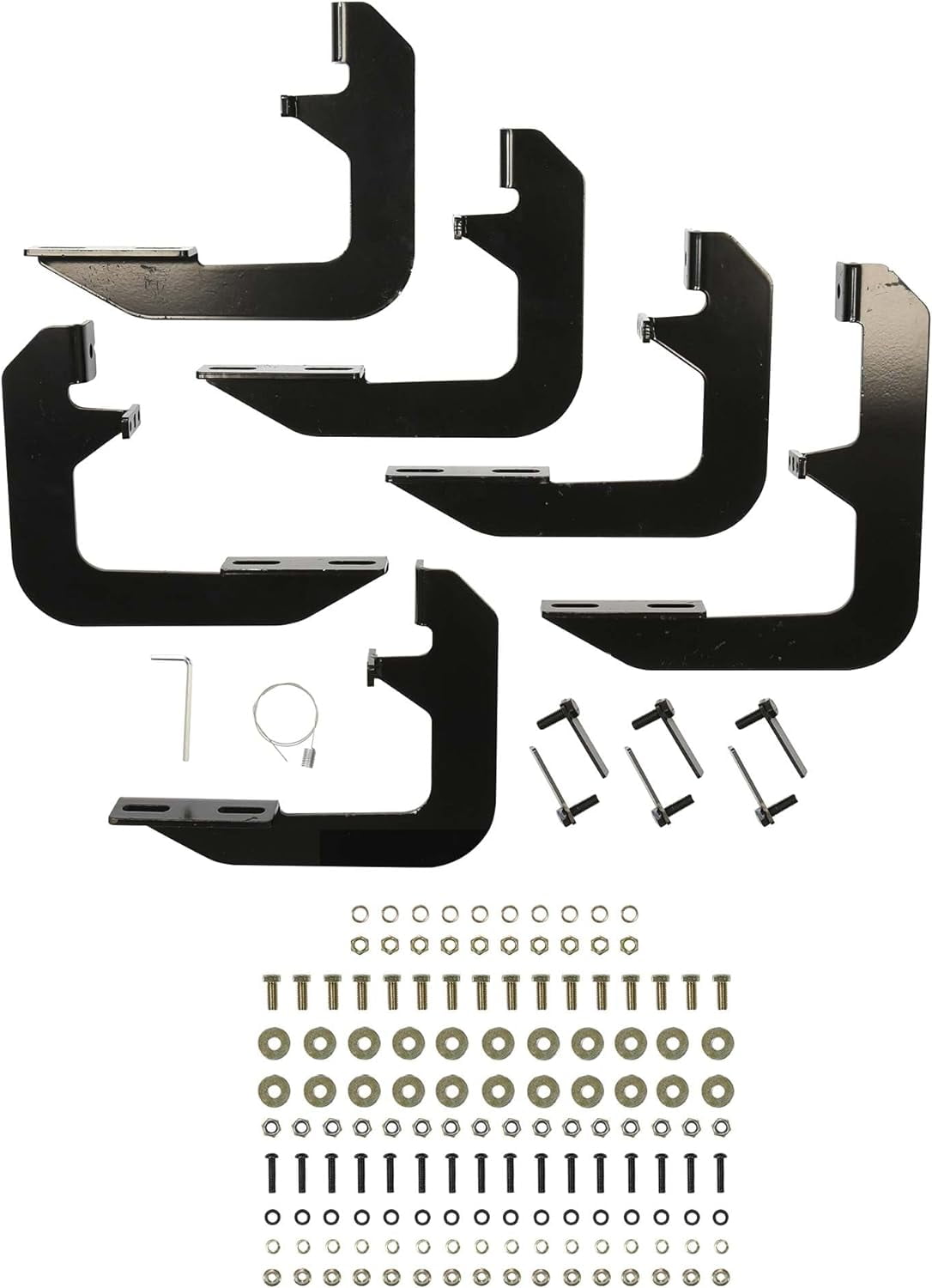 Running Board Mount Kit