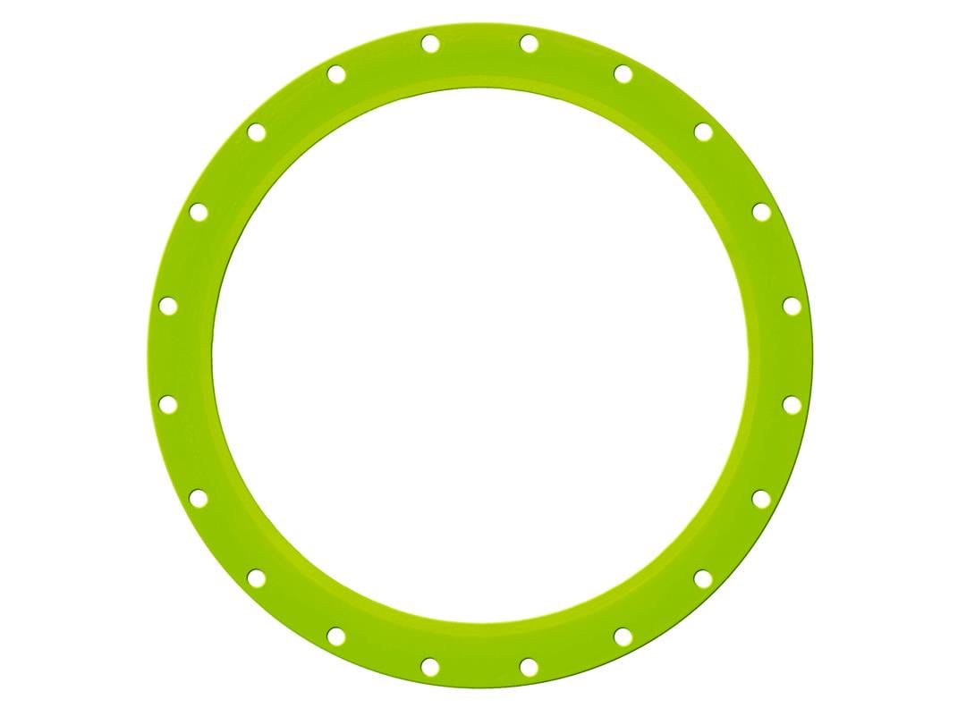 Beadring 22'' Green (1PK)