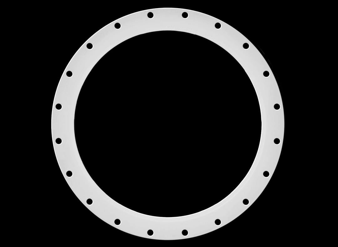 Beadring 22'' White (1PK)
