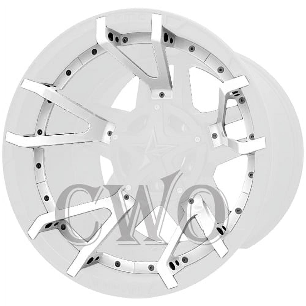 Splt Spk Ins 22X10 WH-5
