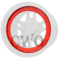 Beadring 18'' Red (1PK)