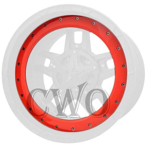 Beadring 18'' Red (1PK)