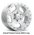 17X9 5X5 4.53 MT Canyon Pro Polishe