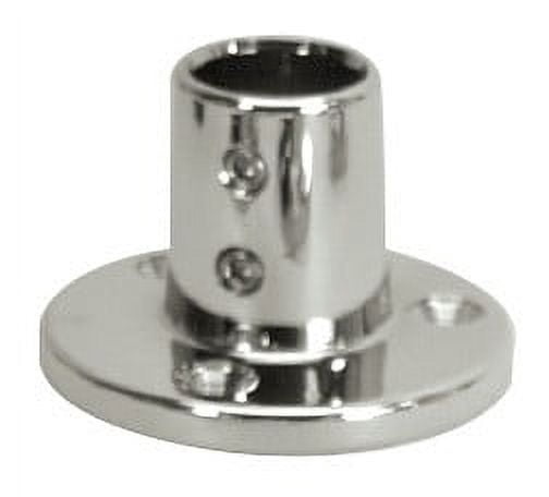 C.p. Zamac 7/8' - 90O Round Base