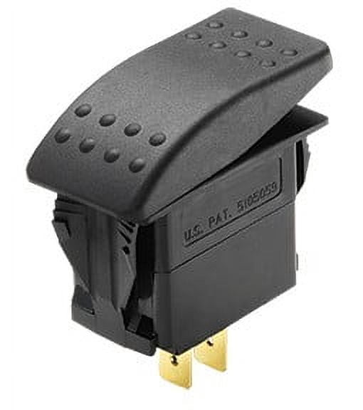 Contura Rocker Switch (Mom. On/Off/