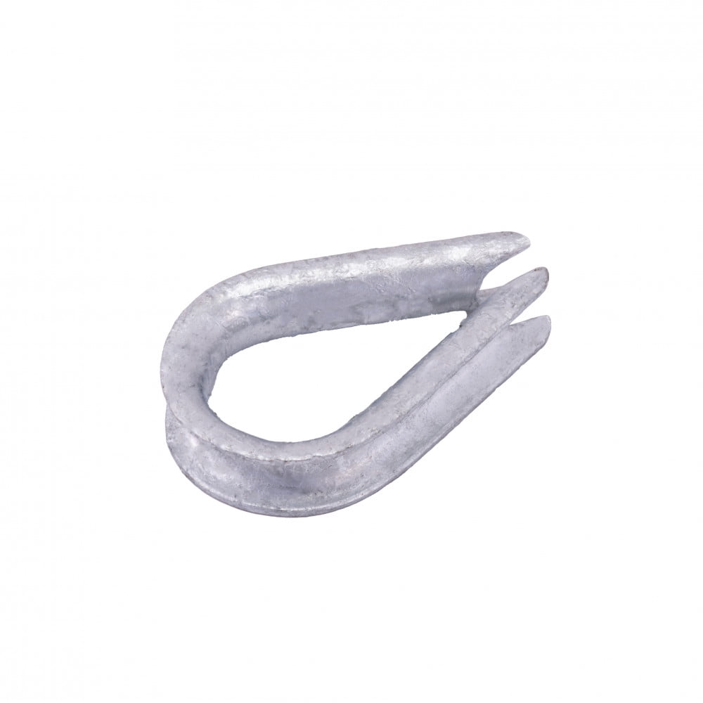 Galvanized Rope THIMBLE-3/8'