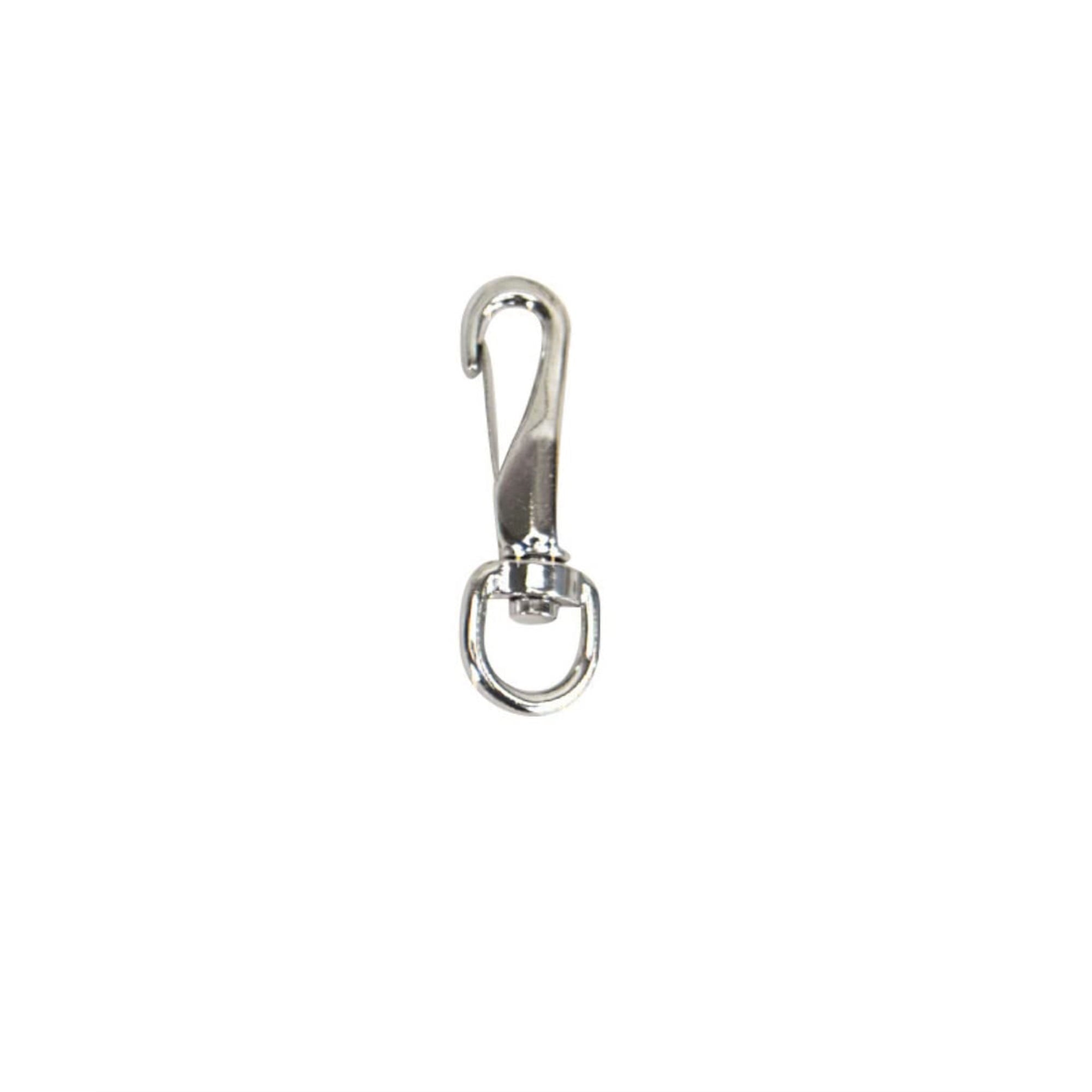 C.p. Brass Baby Swivel SNAP-1-7/8'