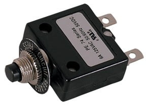 Thermal AC/DC Circuit Breaker - 4A