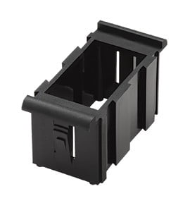 Rocker Switch Mounting Plate - Cent