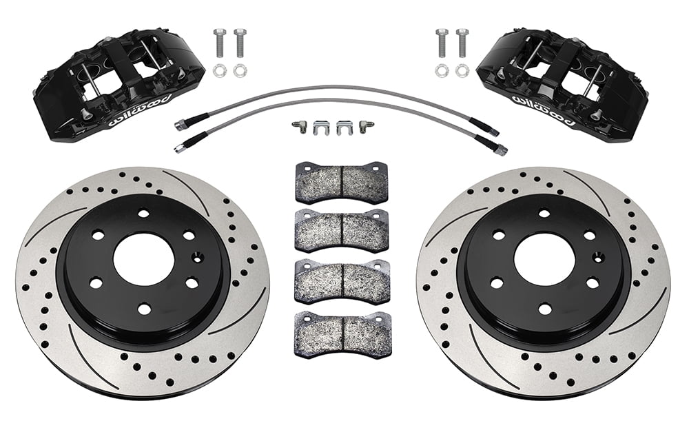 Kit Front AERO6-DM Gm Trk