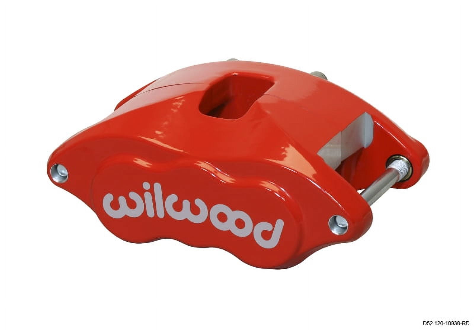 CALIPER-D52-RED