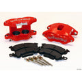 D52 Front Caliper Kit Red