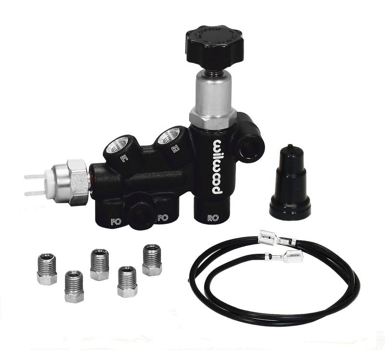 Proportioning Valve Knob