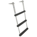3 Step Ladder Telescope-Molded Step