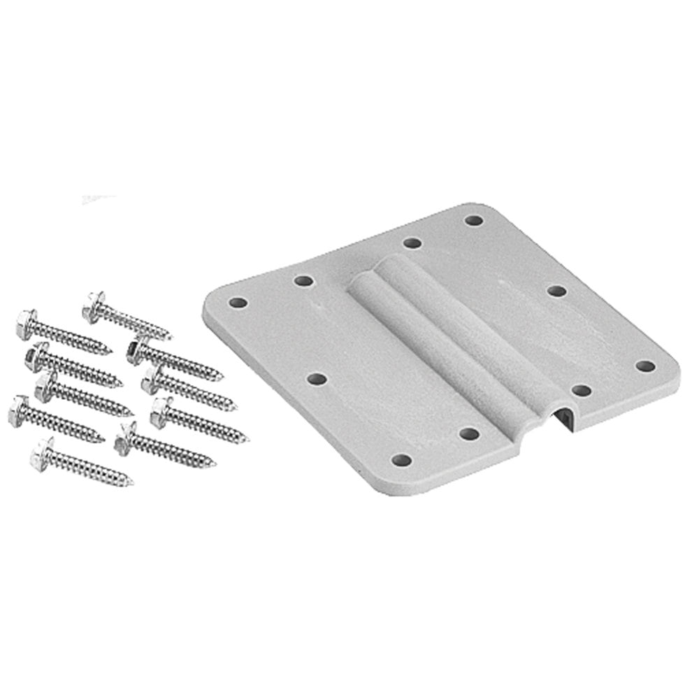 Plate Cbl Entry Dual