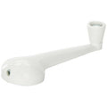 Crank RV Ele Hex White
