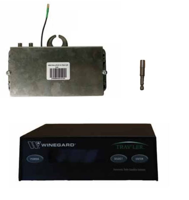 Shaw Traveler Upgrade Kit