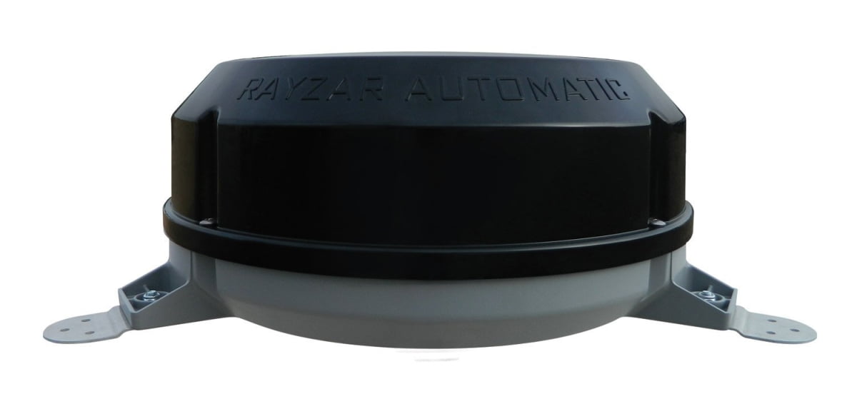 Rayzar Ota Antenna  Black