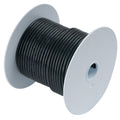 Ancor #10 Black 100ft Spool Tinned Copper Wire