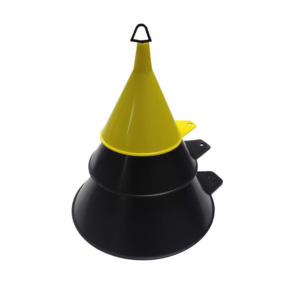 3-PACK Economy FUNNELS8OZ