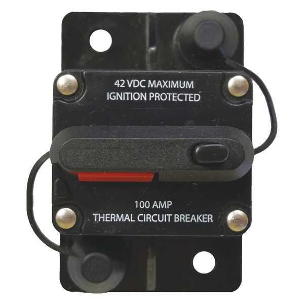 Manual& Switchable 100AMP