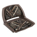 Camo Padded Plastic Fold Down Seat