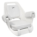 Deluxe Pilot Chair with Cushions an