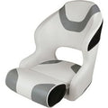 Baja Bucket Seat W/ Flip Up Bolster