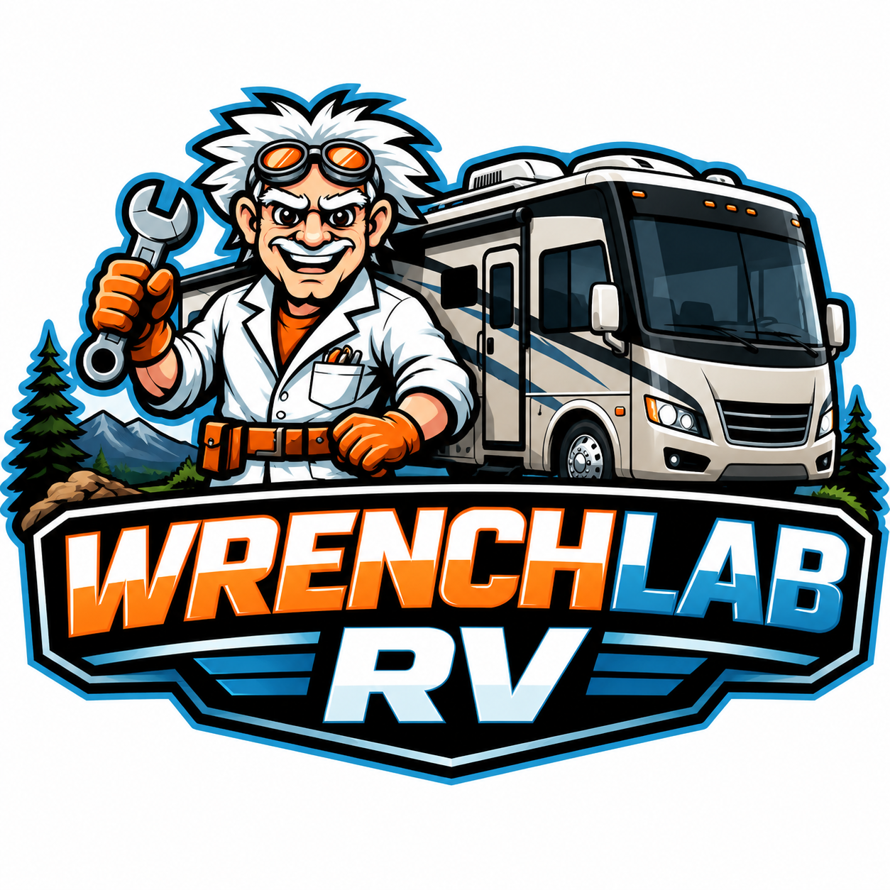 WrenchLab RV