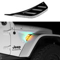Jeep Air Vent Light