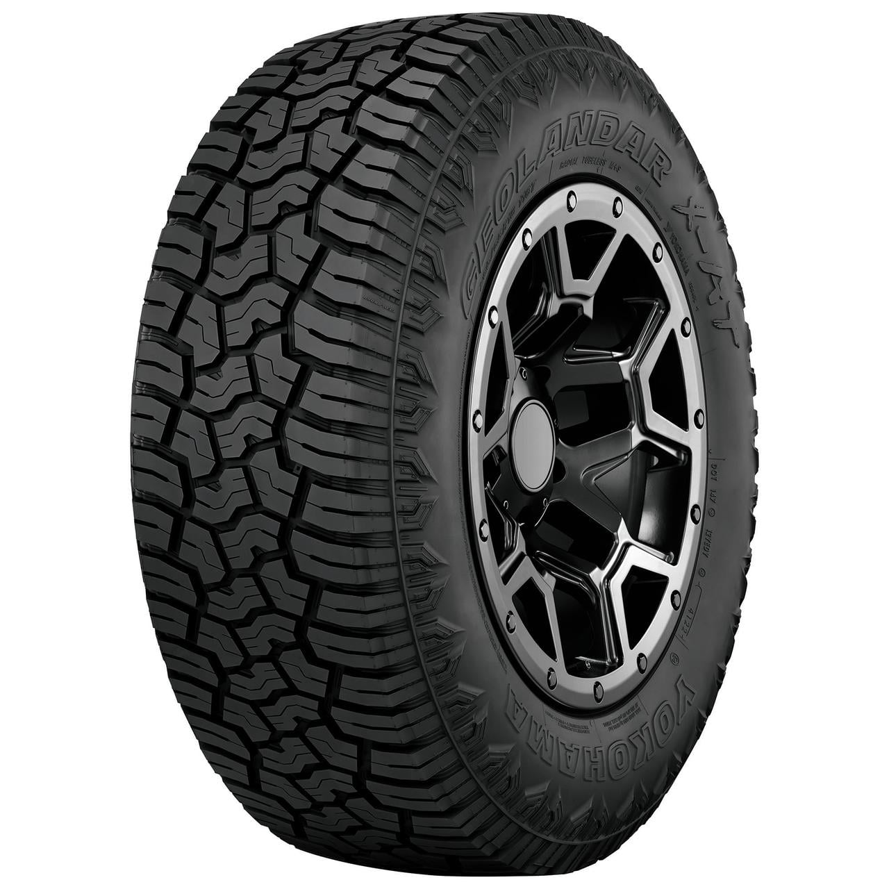 Geolandar X-AT33X12.50R17