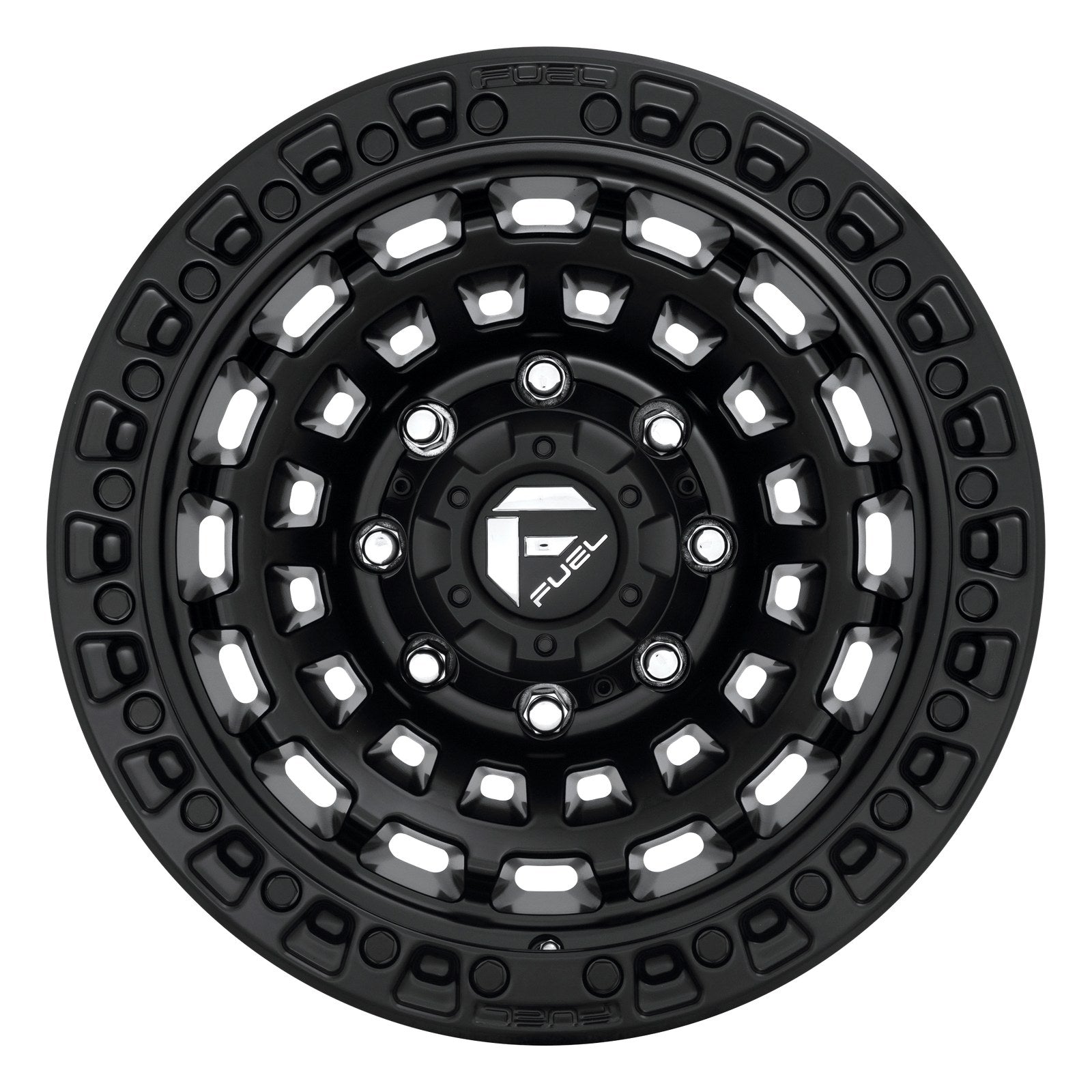 Fuel Off-Road wheel