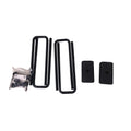 11-15 2500HD 2IN Rear Block W/O Ovl