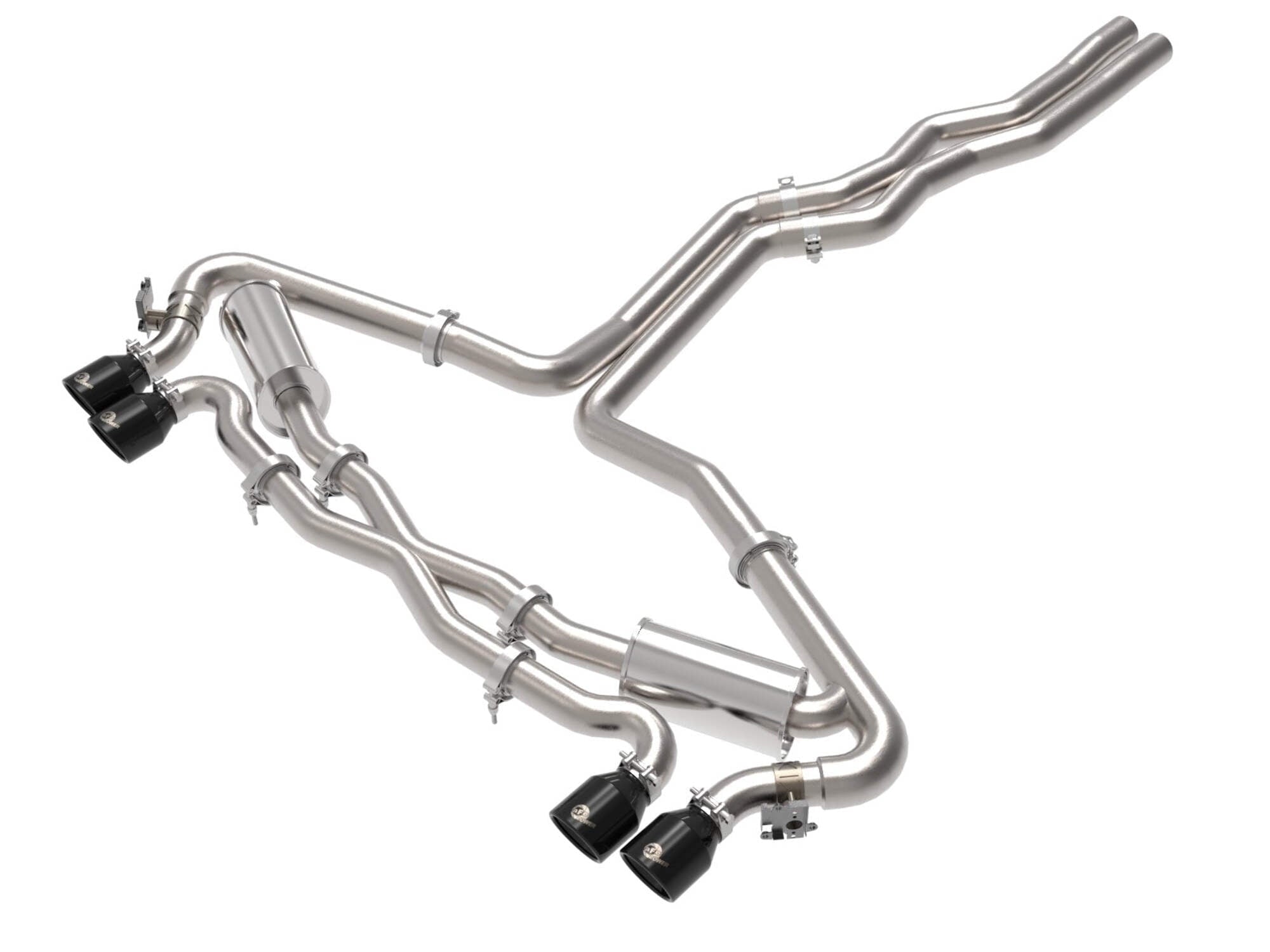 Cat-Back Exhaust System