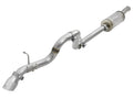 Mach Force-Xp Cat-Back Exhaust Syst