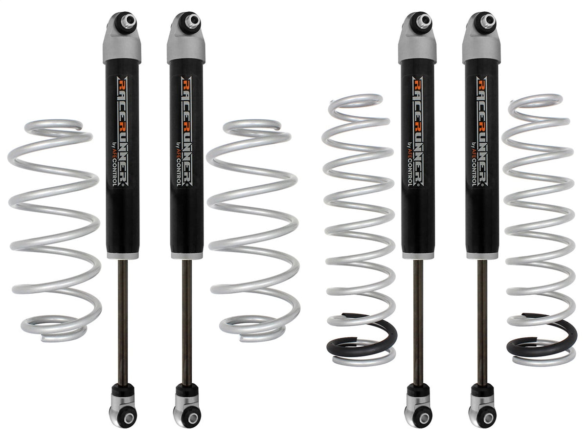 Racerunner Leveling Kit