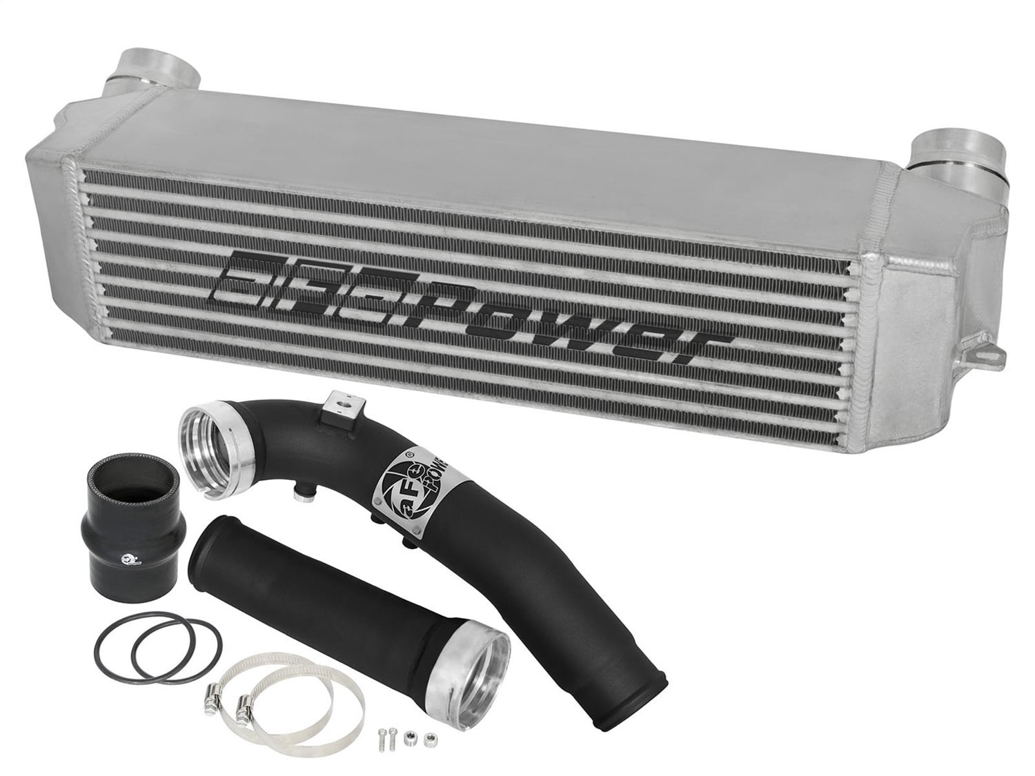 Intercooler  Bmw