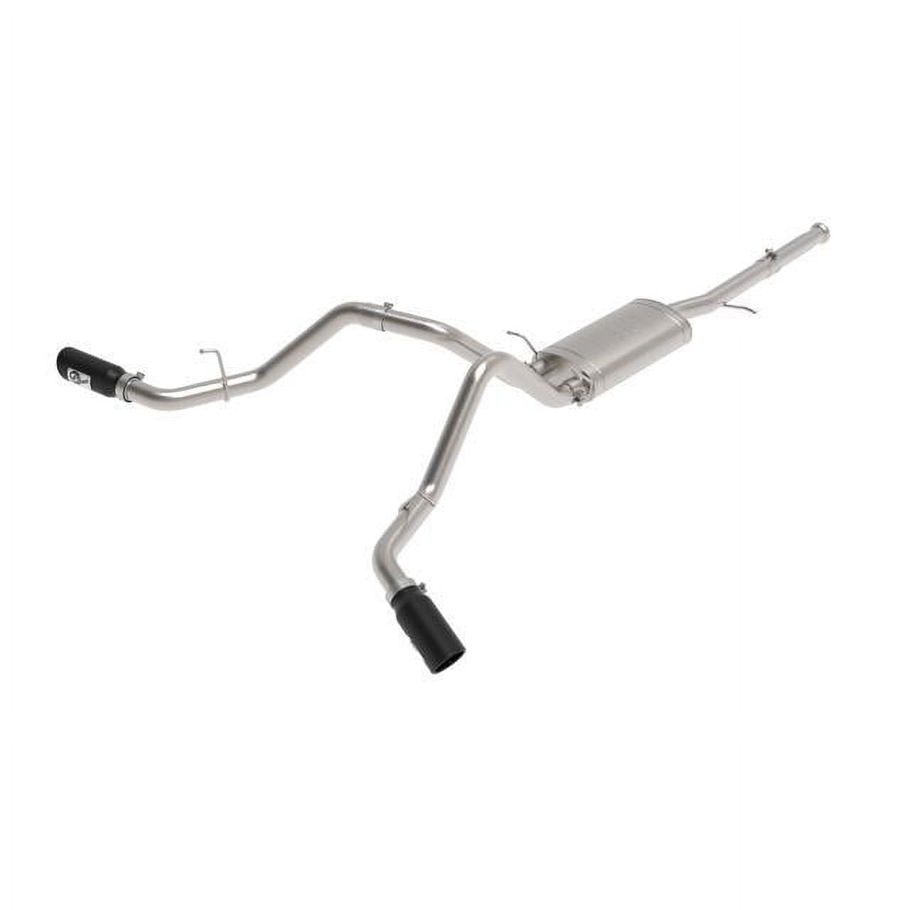 Mach Force-Xp Cat-Back Exhaust Syst